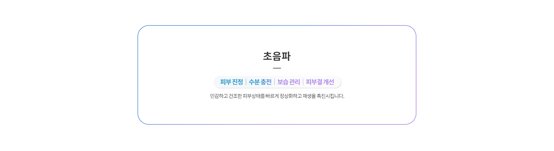 초음파